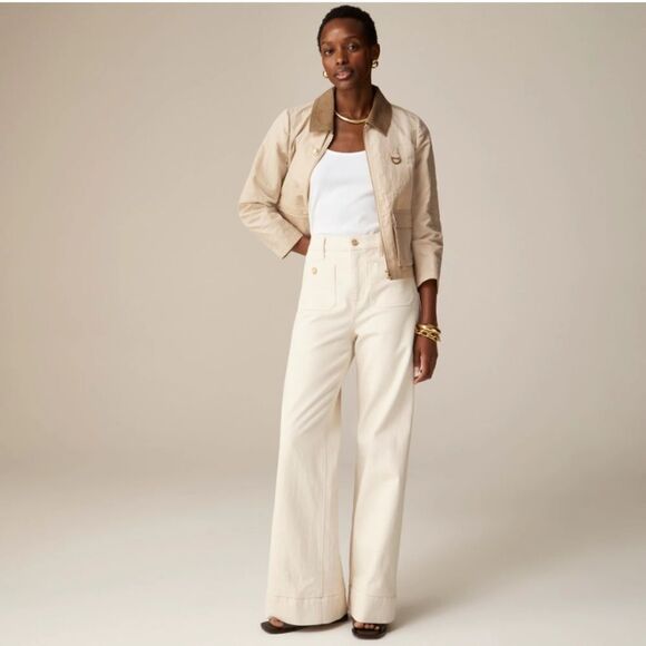J Crew Pants 27T - Picture 1 of 11